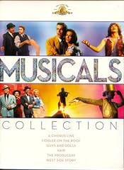 Musicals collection chorus for sale  Delivered anywhere in UK