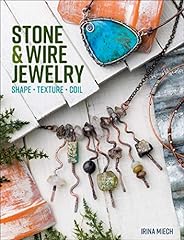 Stone wire jewelry for sale  Delivered anywhere in USA 
