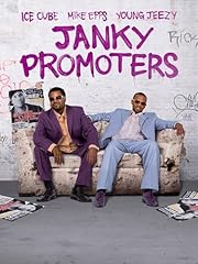 Janky promoters for sale  Delivered anywhere in USA 