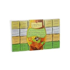 Etui caramels assortiment d'occasion  Livré partout en France