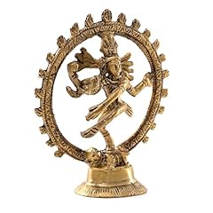 Brass natraj pooja for sale  Delivered anywhere in USA 
