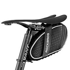 Rockbros saddle bag for sale  Delivered anywhere in UK