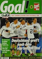 Goal sammelalbum zur gebraucht kaufen  Wird an jeden Ort in Deutschland