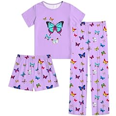 Funnycokid girls pajamas for sale  Delivered anywhere in USA 