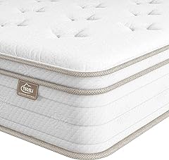 Teqsli queen mattress for sale  Delivered anywhere in USA 