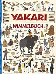 Yakari wimmelbuch yakari gebraucht kaufen  Wird an jeden Ort in Deutschland