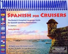 Spanish cruisers boater for sale  Delivered anywhere in USA 