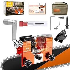 Omcchk chainsaw sharpener for sale  Delivered anywhere in USA 