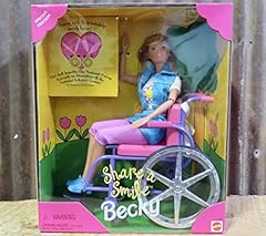 Barbie becky share for sale  Delivered anywhere in USA 