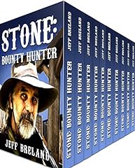 Stone bounty hunter for sale  Delivered anywhere in UK