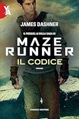 Maze runner codice usato  Spedito ovunque in Italia 