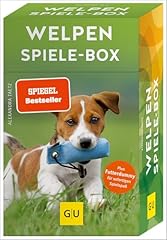 Welpen spiele box d'occasion  Livré partout en France