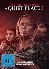 Quiet place import d'occasion  Livré partout en France