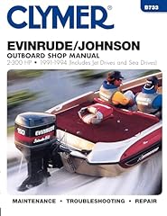 Evinrude johnson outboard d'occasion  Livré partout en France