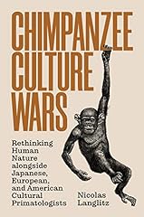 Chimpanzee culture wars for sale  Delivered anywhere in UK