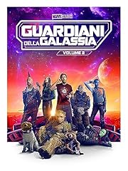 Guardiani della galassia usato  Spedito ovunque in Italia 