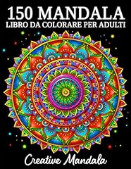 150 mandala libro usato  Spedito ovunque in Italia 
