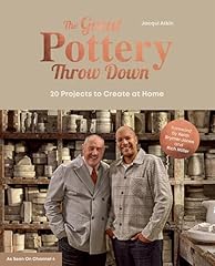Great pottery throw for sale  Delivered anywhere in UK