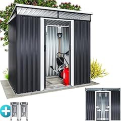 Gardebruk metall gerätehaus gebraucht kaufen  Wird an jeden Ort in Deutschland