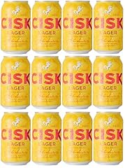 Cisk lager 330ml for sale  Delivered anywhere in UK