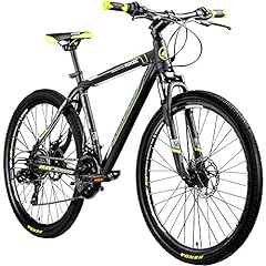 Galano Mountain Bike Hardtail Toxic per ragazzo, 26 pollici, nero/verde usato  Spedito ovunque in Italia 