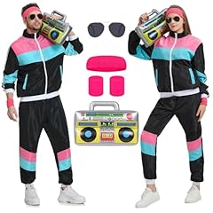 Ladhow 80s tracksuit for sale  Delivered anywhere in USA 