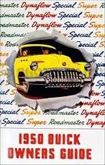 1950 buick owner for sale  Delivered anywhere in USA 