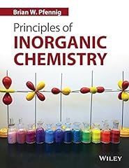 Principles inorganic chemistry d'occasion  Livré partout en France