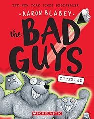 Bad guys superbad for sale  Delivered anywhere in USA 