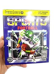 Sports football tg16 for sale  Delivered anywhere in USA 