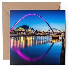 Greeting card newcastle for sale  Delivered anywhere in UK