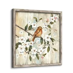 Bird floral wall for sale  Delivered anywhere in USA 