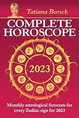 Complete horoscope 2023 d'occasion  Livré partout en France