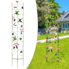 Metal garden trellis for sale  Delivered anywhere in USA 