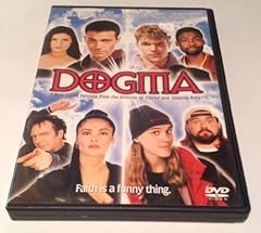 Dogma dvd 1999 for sale  Delivered anywhere in UK