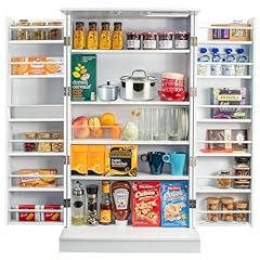 Ezigoo pantry cupboard for sale  Delivered anywhere in UK
