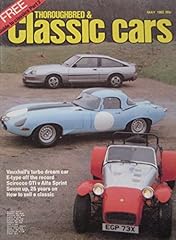 Thoroughbred classic cars for sale  Delivered anywhere in UK