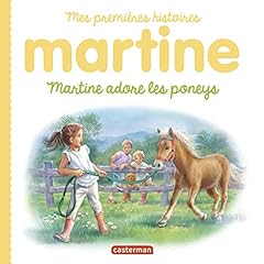 livre premiers martine d'occasion  Livré partout en France