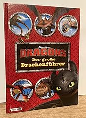 Dragons große drachenführer gebraucht kaufen  Wird an jeden Ort in Deutschland