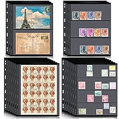 Sheet stamp pages for sale  Delivered anywhere in USA 