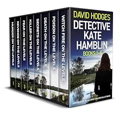 Detective kate hamblin for sale  Delivered anywhere in UK