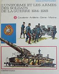 Uniforme armes soldats d'occasion  Livré partout en France