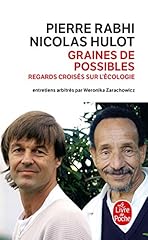 Graines possibles regards d'occasion  Livré partout en Belgiqu