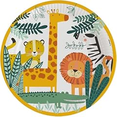 Amscan 9909345 assiettes d'occasion  Livré partout en France