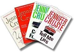 Jennifer crusie four for sale  Delivered anywhere in UK