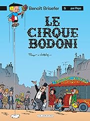 Cirque bodoni d'occasion  Livré partout en Belgiqu