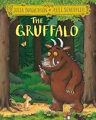 Gruffalo 1 for sale  Delivered anywhere in UK