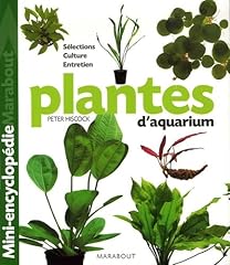 Plantes aquarium faut d'occasion  Livré partout en Belgiqu