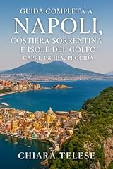 Guida completa napoli usato  Spedito ovunque in Italia 
