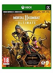 Mortal kombat ultimate for sale  Delivered anywhere in Ireland